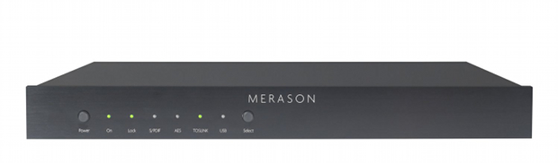 Reuss: Ο νέος DAC της Merason.
