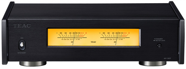 AP-507: Νέος τελικός ενισχυτής από την Teac.