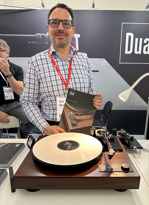 Μνήμες 1973: Έρχεται το Dual CS 728Q!