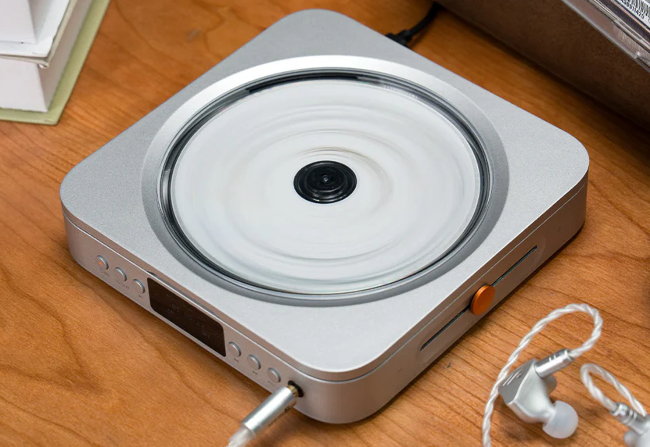 Ψάχνετε CD player; Η Fosi έχει κάτι να σας πει!
