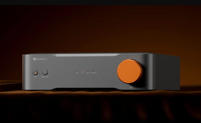 S3: Έρχεται το πρώτο streamer της Fosi Audio.