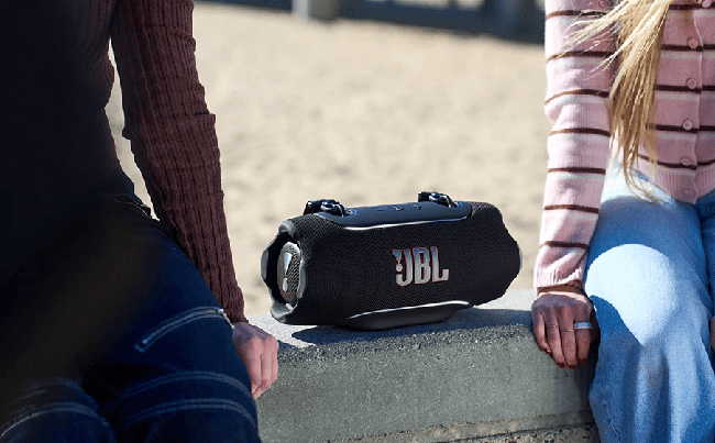 Νέα ηχεία Bluetooth από την JBL.