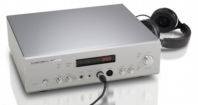 P-100 Centennial: Ενισχυτής ακουστικών από την Luxman.