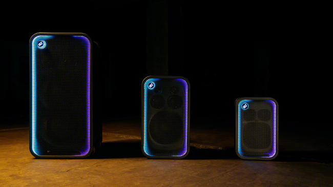 Η Sony επεκτείνει τη σειρά ULT Power Sound με 3 νέα ηχεία.