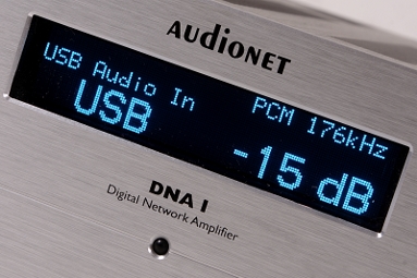 Audionet DNA I