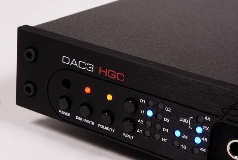 Benchmark DAC3 HGC