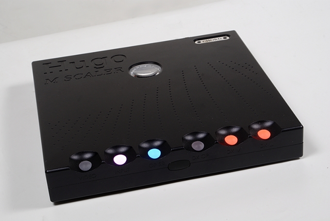 Chord Electronics Hugo M Scaler/Hugo TT2