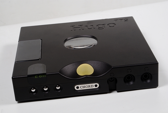 Chord Electronics Hugo M Scaler/Hugo TT2