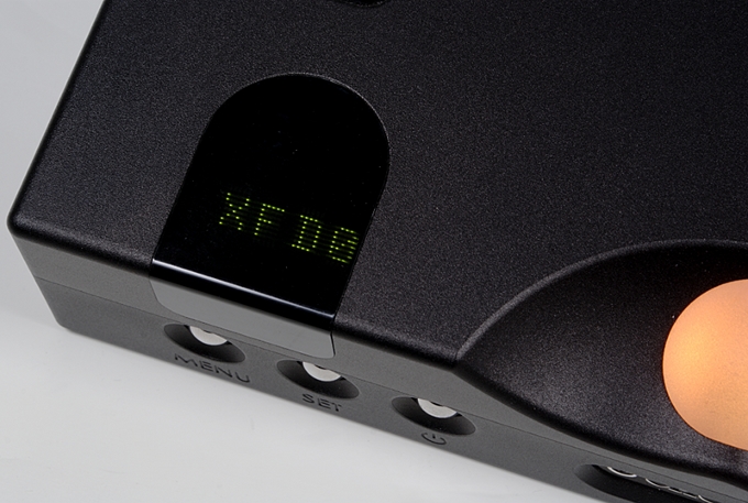 Chord Electronics Hugo M Scaler/Hugo TT2