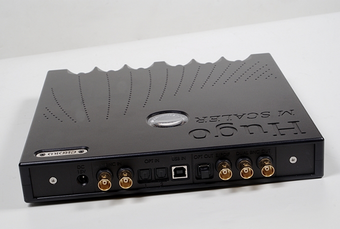 Chord Electronics Hugo M Scaler/Hugo TT2