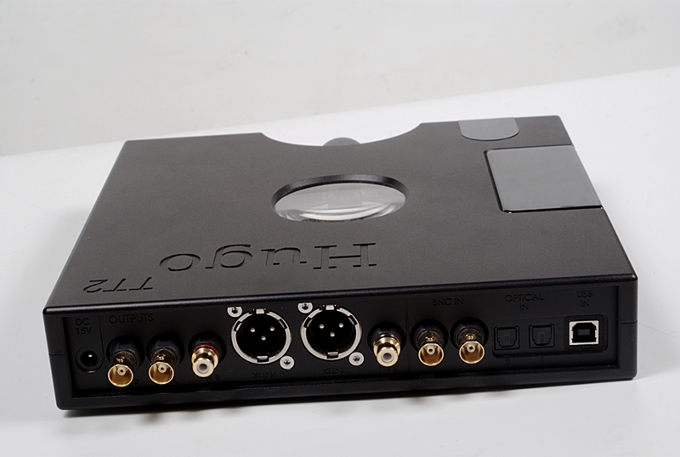Chord Electronics Hugo M Scaler/Hugo TT2
