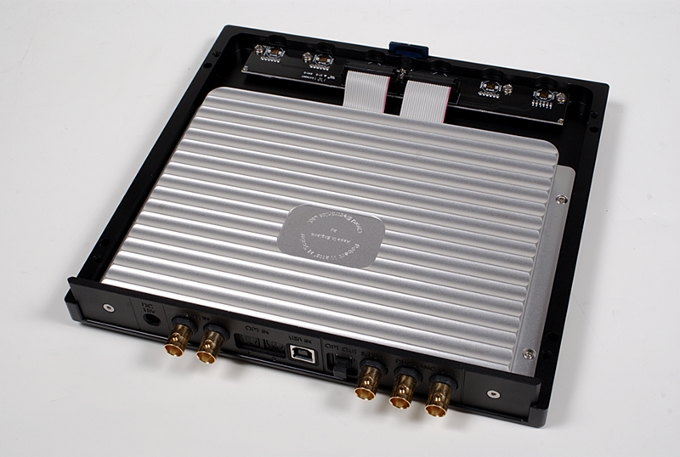 Chord Electronics Hugo M Scaler/Hugo TT2