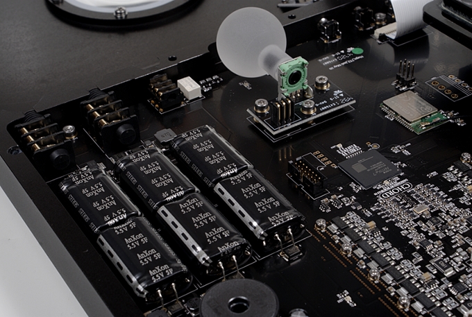 Chord Electronics Hugo M Scaler/Hugo TT2