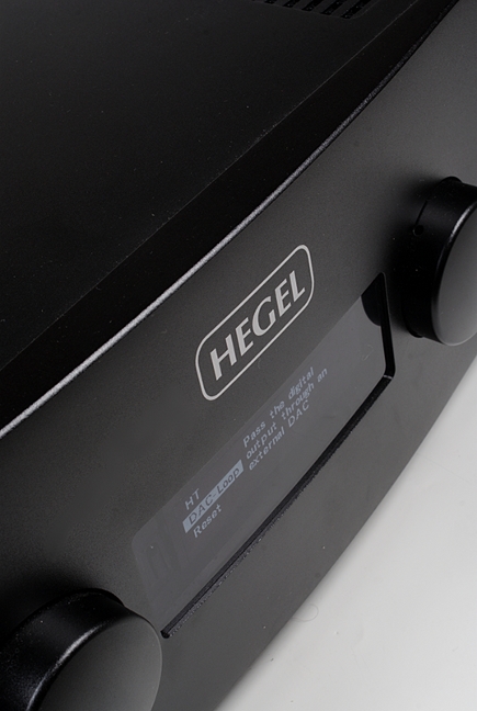 Hegel H600