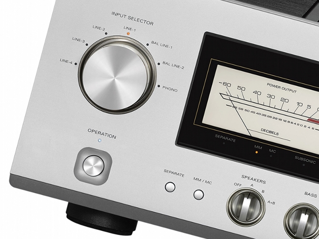 Luxman L-507Z