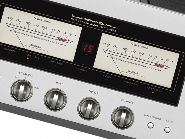 Luxman L-507Z