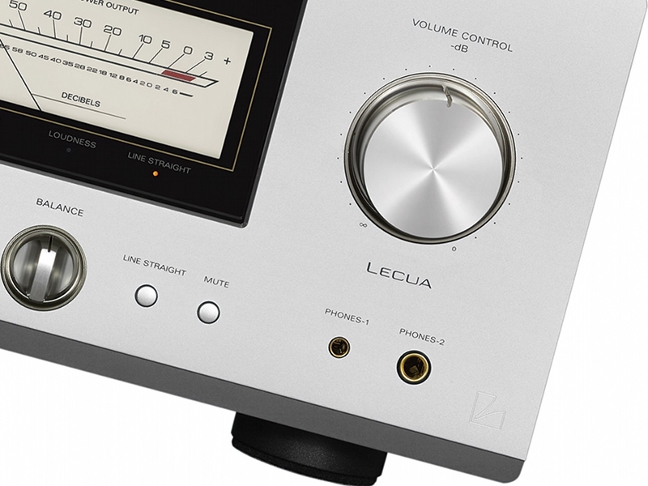 Luxman L-507Z