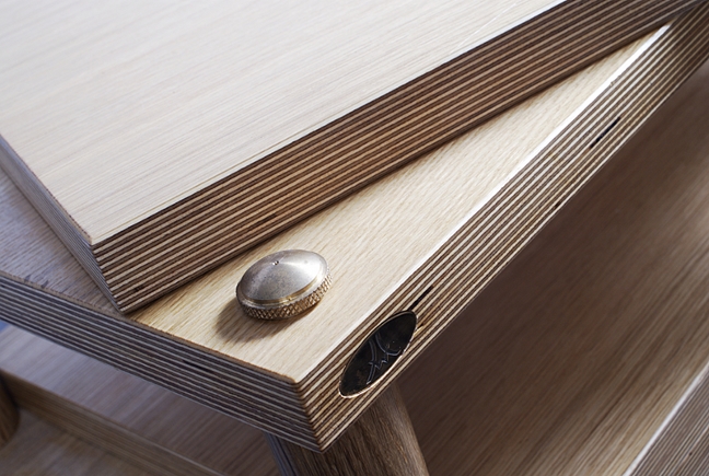 Assos Woodworking Model 1