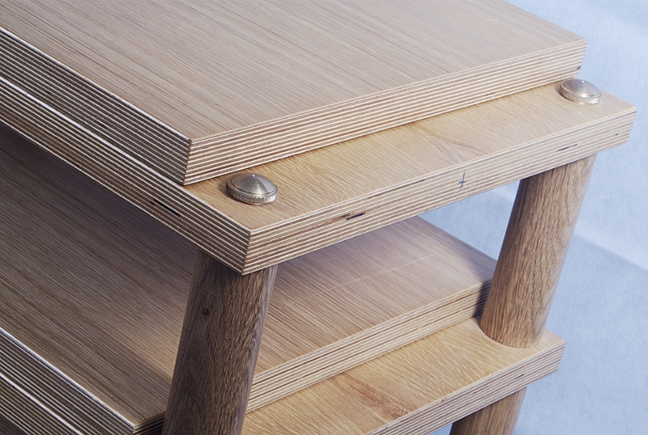 Assos Woodworking Model 1