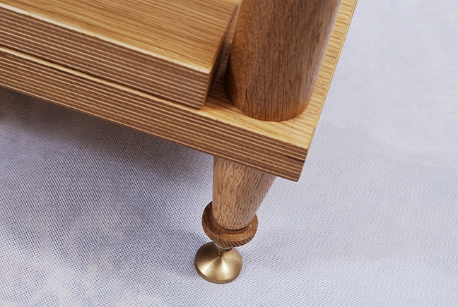 Assos Woodworking Model 1