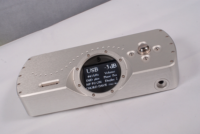Chord Electronics DAVE