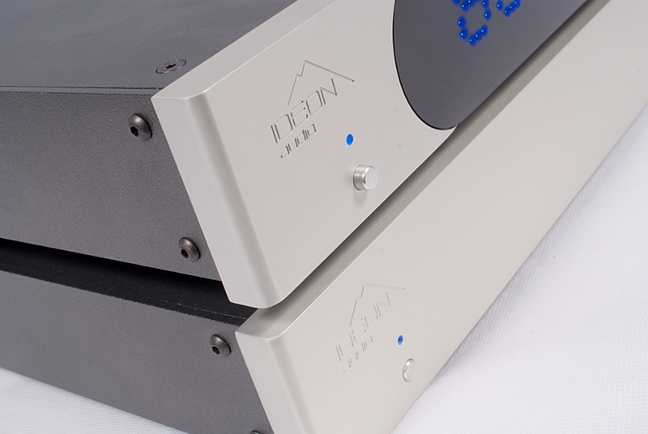 Ideon Audio eos DAC/eos Time