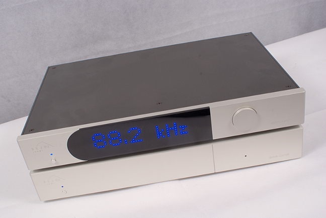 Ideon Audio eos DAC/eos Time