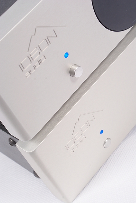 Ideon Audio eos DAC/eos Time
