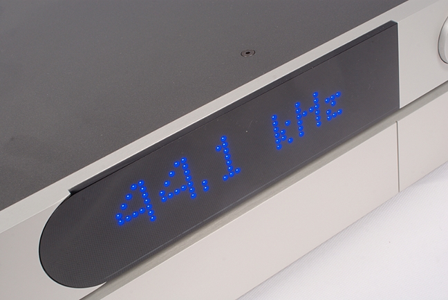 Ideon Audio eos DAC/eos Time