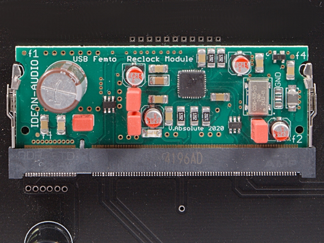 Ideon Audio eos DAC/eos Time