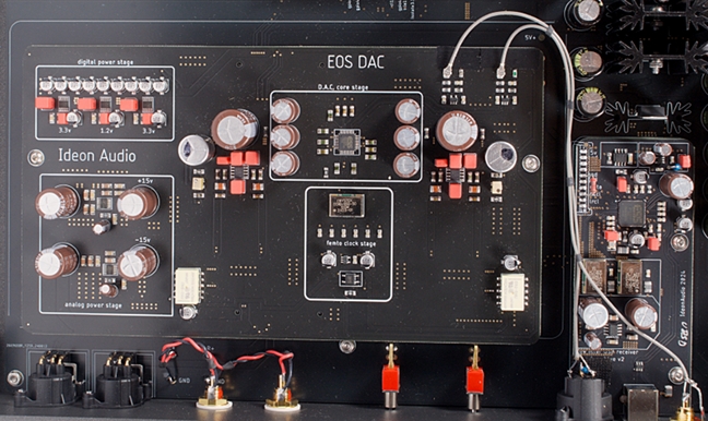 Ideon Audio eos DAC/eos Time