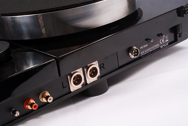Perpetuum Ebner PE 6060/TO 2018