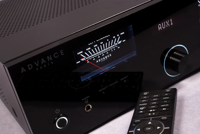 Advance Paris A8 Apex 30th Anniversary