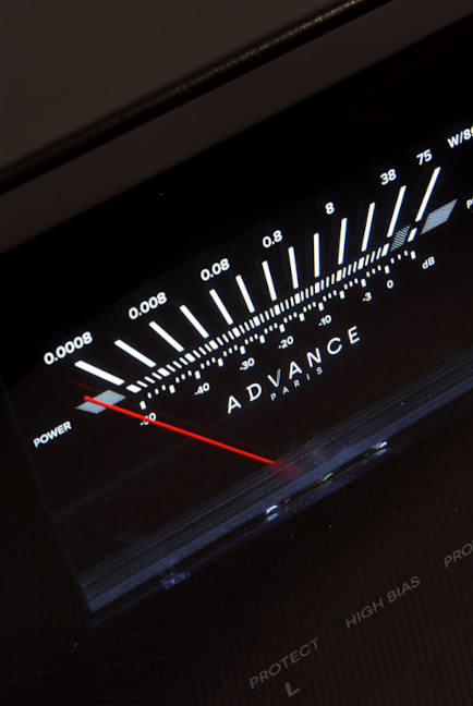 Advance Paris A8 Apex 30th Anniversary