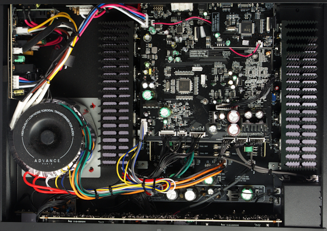 Advance Paris A8 Apex 30th Anniversary