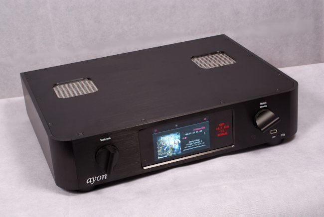 Ayon Audio Iris XS