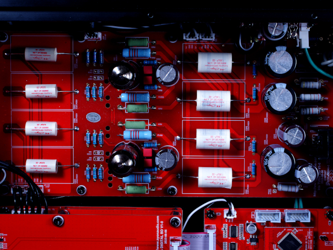 Ayon Audio Iris XS