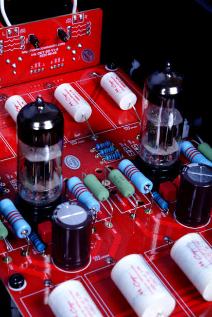 Ayon Audio Iris XS