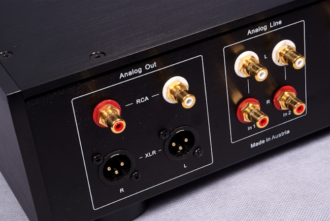 Ayon Audio Iris XS