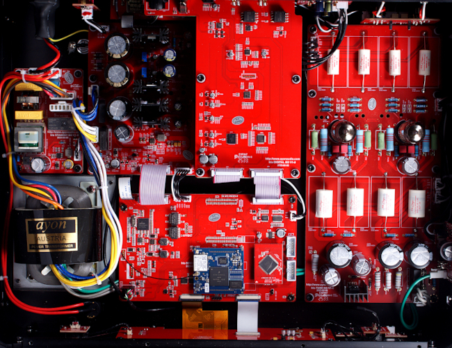 Ayon Audio Iris XS