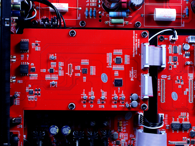 Ayon Audio Iris XS