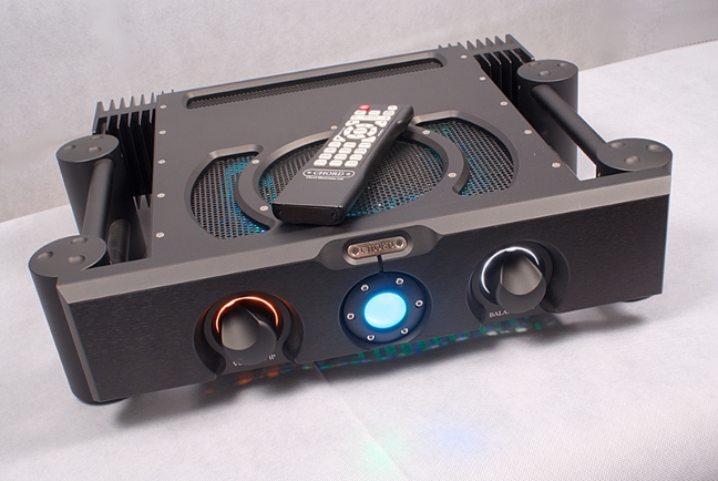 Chord Electronics Ultima Integrated