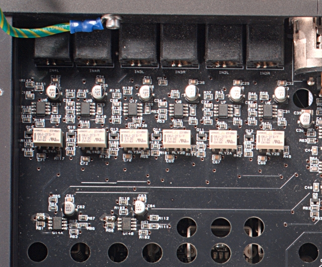 Chord Electronics Ultima Integrated