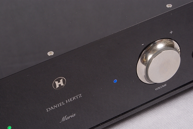 Daniel Hertz Maria 350