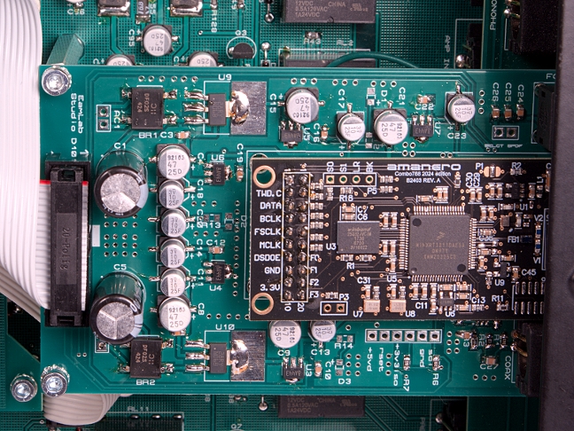 EAM Lab Classic 202i