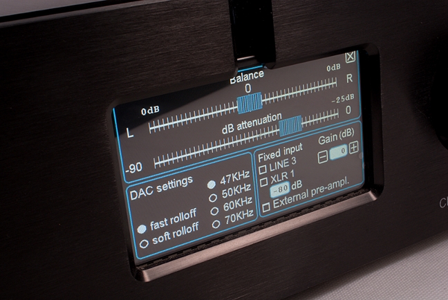 EAM Lab Classic 202i