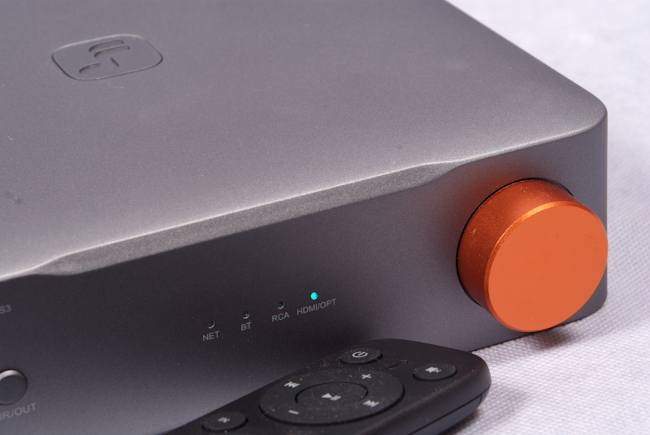 Fosi Audio S3