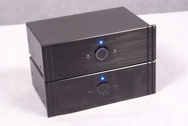 Oehlbach Twin Amp Ultra