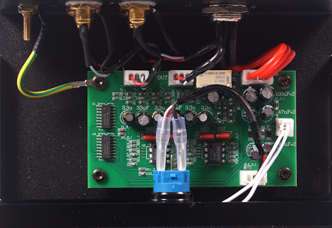 Oehlbach Twin Amp Ultra