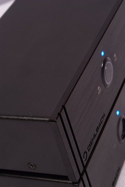 Oehlbach Twin Amp Ultra
